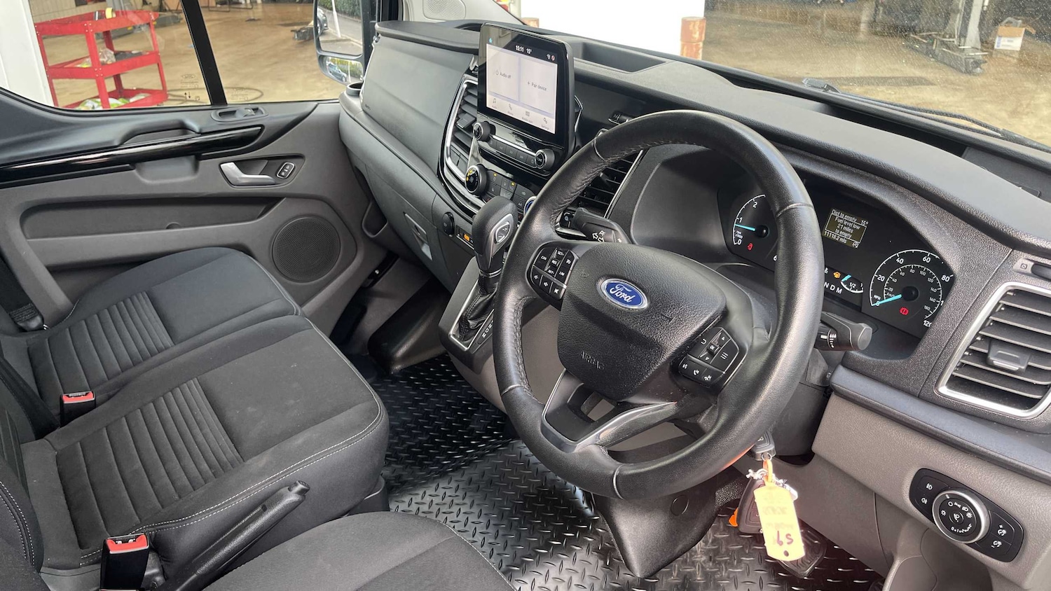 Used Ford Transit Custom 2021 for sale - 76218239: Photo 10