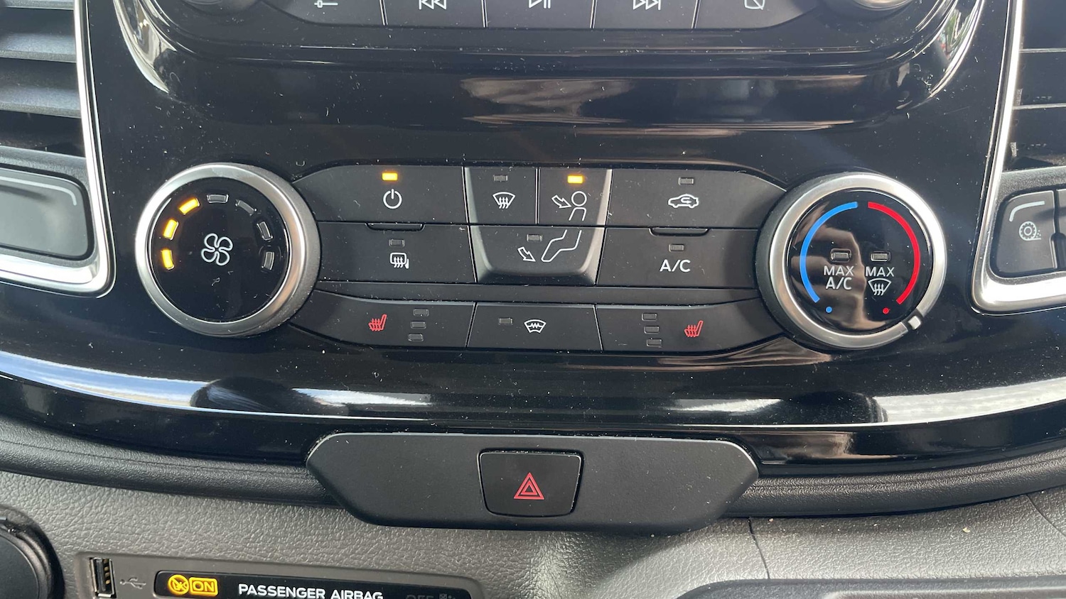 Used Ford Transit Custom 2021 for sale - 76218239: Photo 17