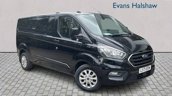 Used Ford Transit Custom 2021 for sale - 76218239: Photo 1