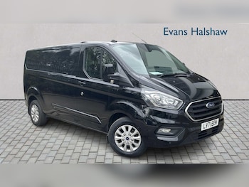 Ford - Transit Custom