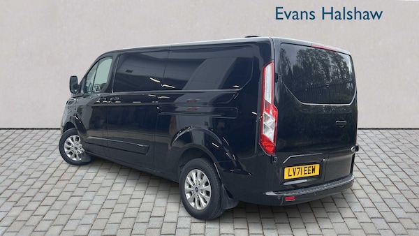 Used Ford Transit Custom 2021 for sale - 76218239: Photo 2
