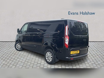 Used Ford Transit Custom 2021 for sale - 76218239: Photo 2