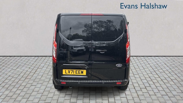 Used Ford Transit Custom 2021 for sale - 76218239: Photo 4