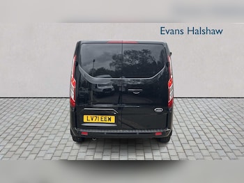 Used Ford Transit Custom 2021 for sale - 76218239: Photo 4