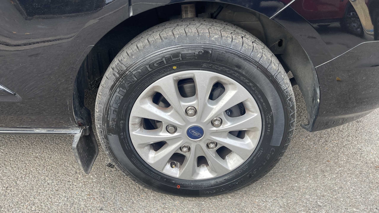 Used Ford Transit Custom 2021 for sale - 76218239: Photo 6