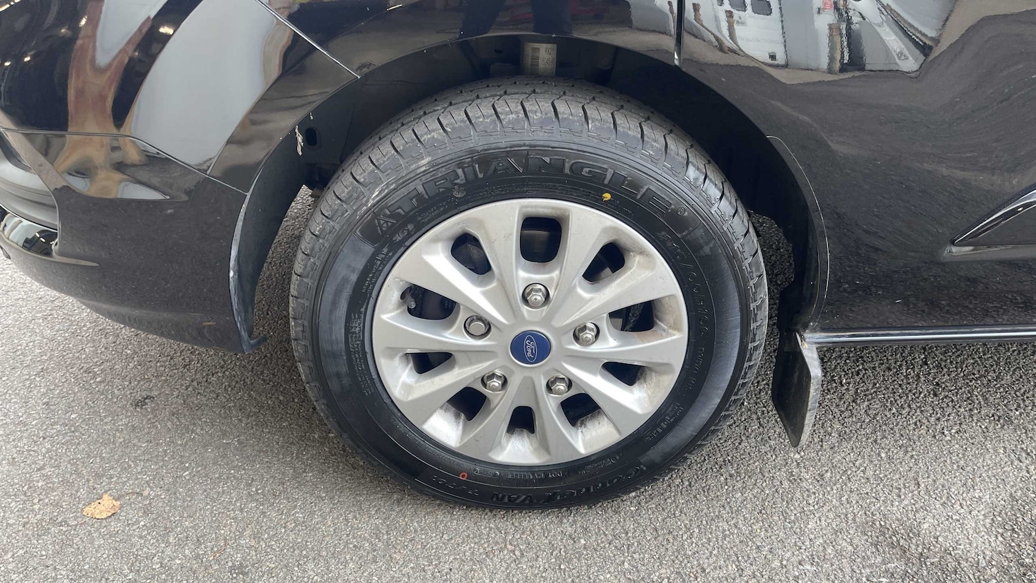 Used Ford Transit Custom 2021 for sale - 76218239: Photo 9