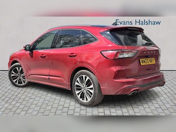 Used Ford Kuga 2020 for sale - 78351973: Photo