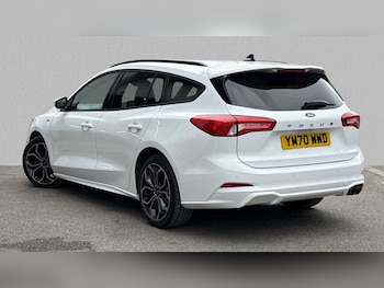 Used Ford Focus 2021 for sale - 75710887: Photo