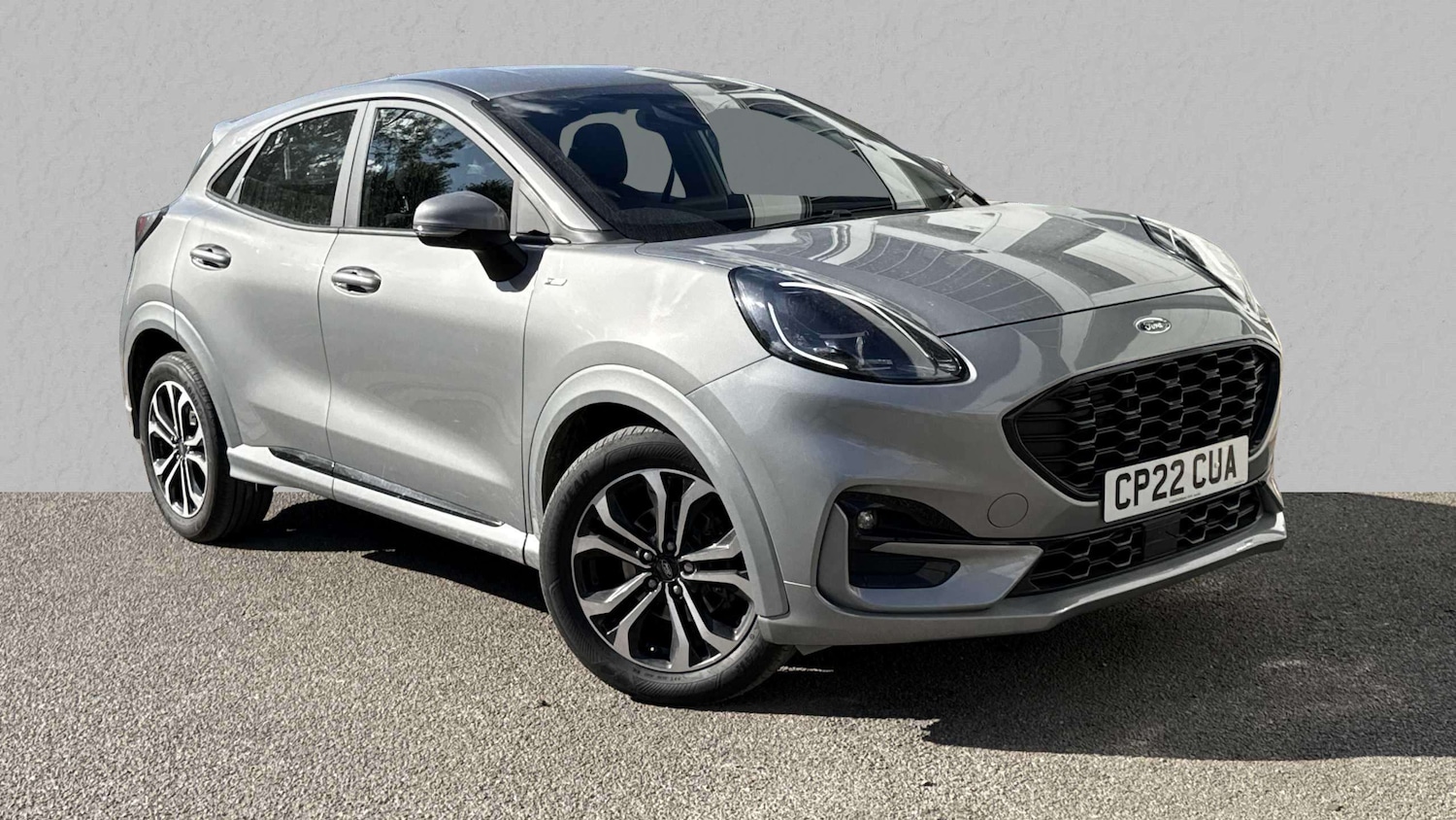 Used Ford Puma 2022 for sale - 75981459: Photo 1