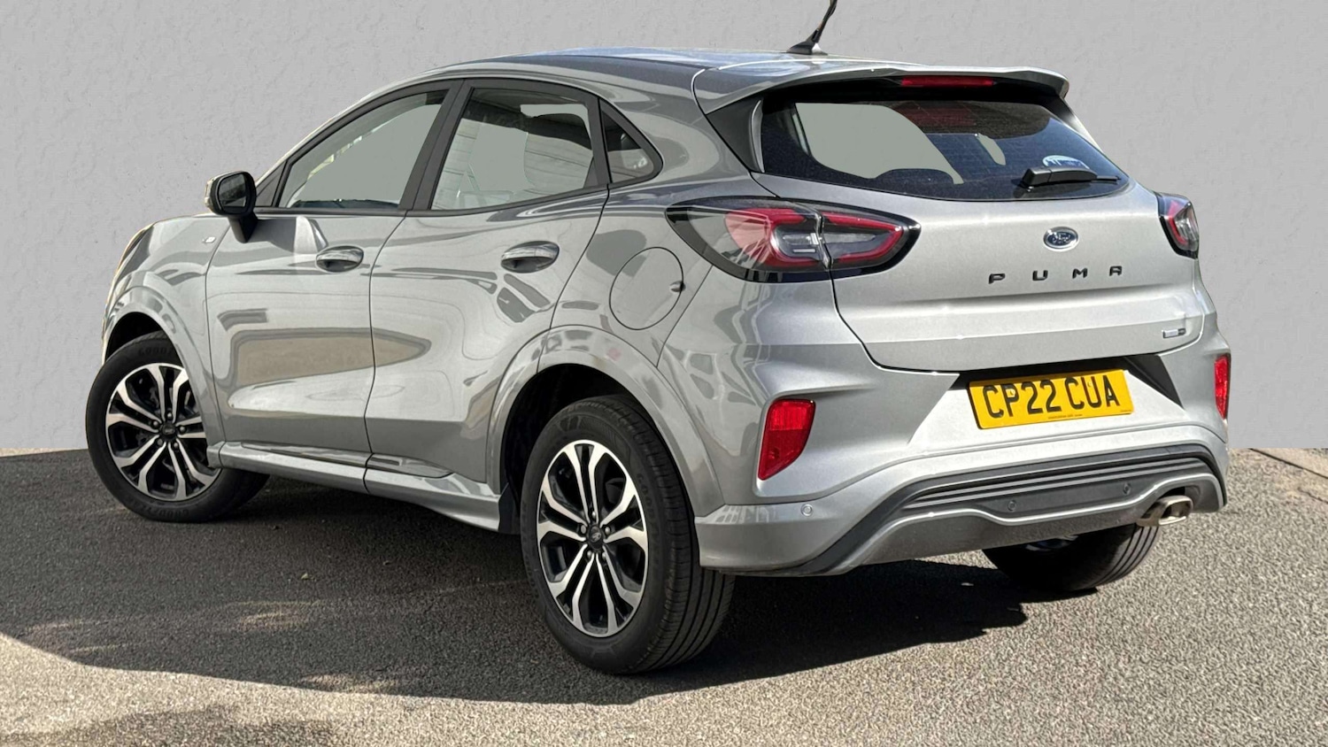 Used Ford Puma 2022 for sale - 75981459: Photo 2