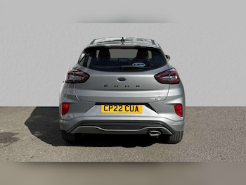 Used Ford Puma 2022 for sale - 75981459: Photo 3