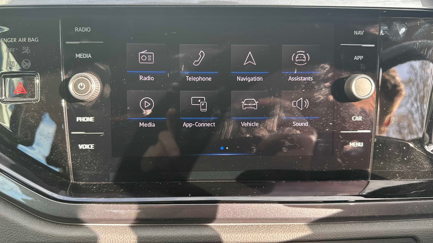 Used Volkswagen Polo 2022 for sale - 77443599: Photo 12