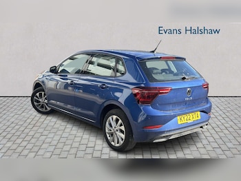 Used Volkswagen Polo 2022 for sale - 77443599: Photo