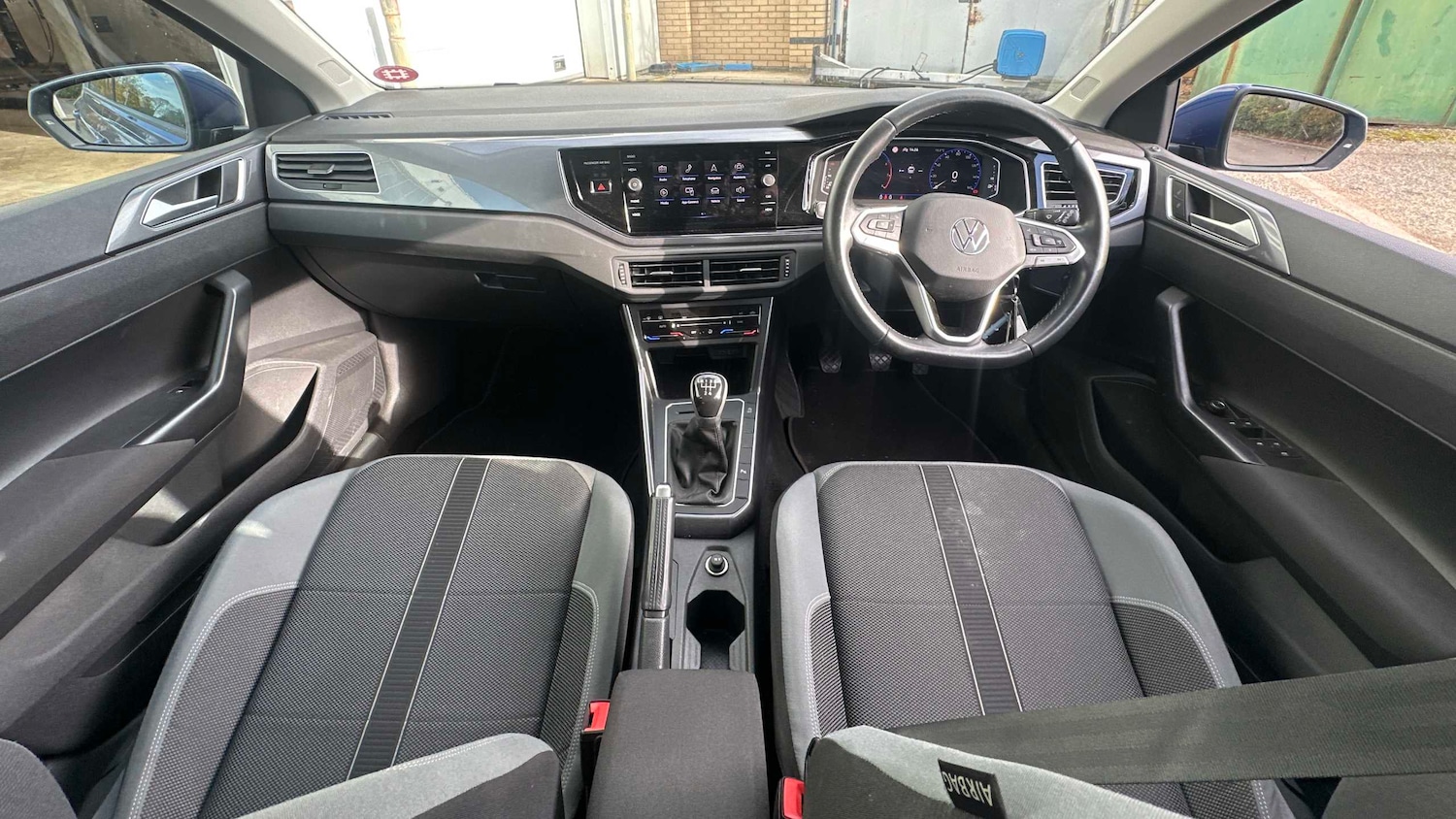 Used Volkswagen Polo 2022 for sale - 77443599: Photo 7