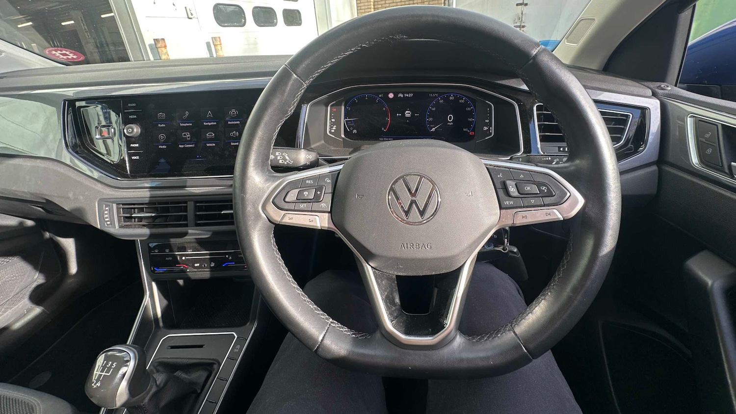 Used Volkswagen Polo 2022 for sale - 77443599: Photo 8