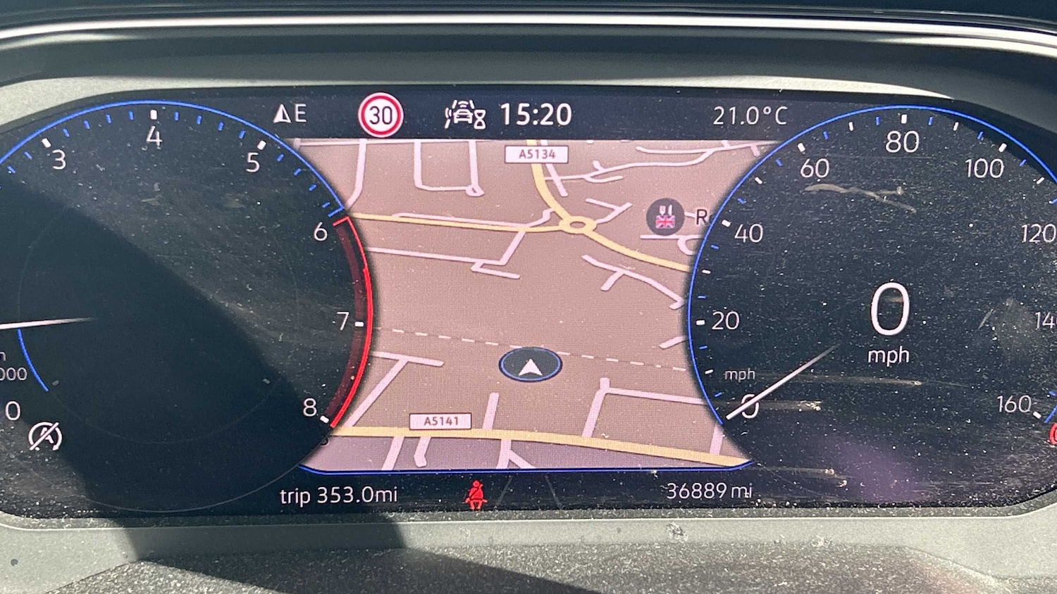 Used Volkswagen Polo 2022 for sale - 77443599: Photo 9