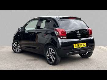 Used Peugeot 108 2017 for sale - 75317067: Photo
