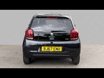 Used Peugeot 108 2017 for sale - 75317067: Photo