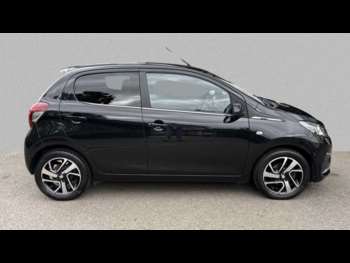 Used Peugeot 108 2017 for sale - 75317067: Photo