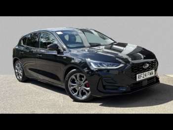 2024 - 1.0 EcoBoost Hybrid mHEV ST-Line 5dr