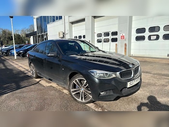 Used BMW 3 Series 2017 for sale - 77561104: Photo