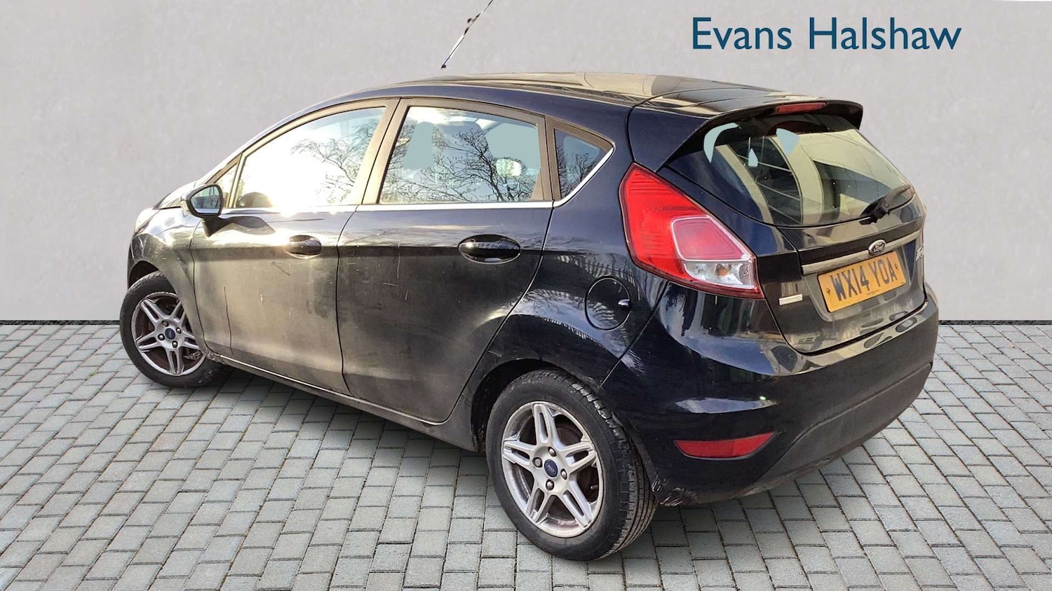 Used Ford Fiesta 2014 for sale - 78024272: Photo 2