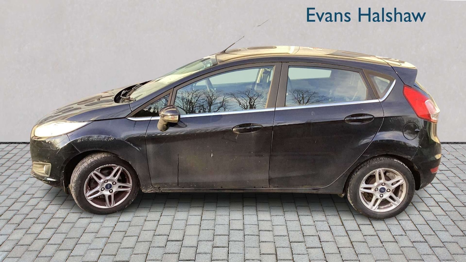 Used Ford Fiesta 2014 for sale - 78024272: Photo 3