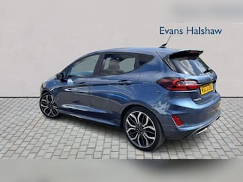 Used Ford Fiesta 2023 for sale - 79770498: Photo