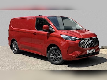 Ford - E-Transit