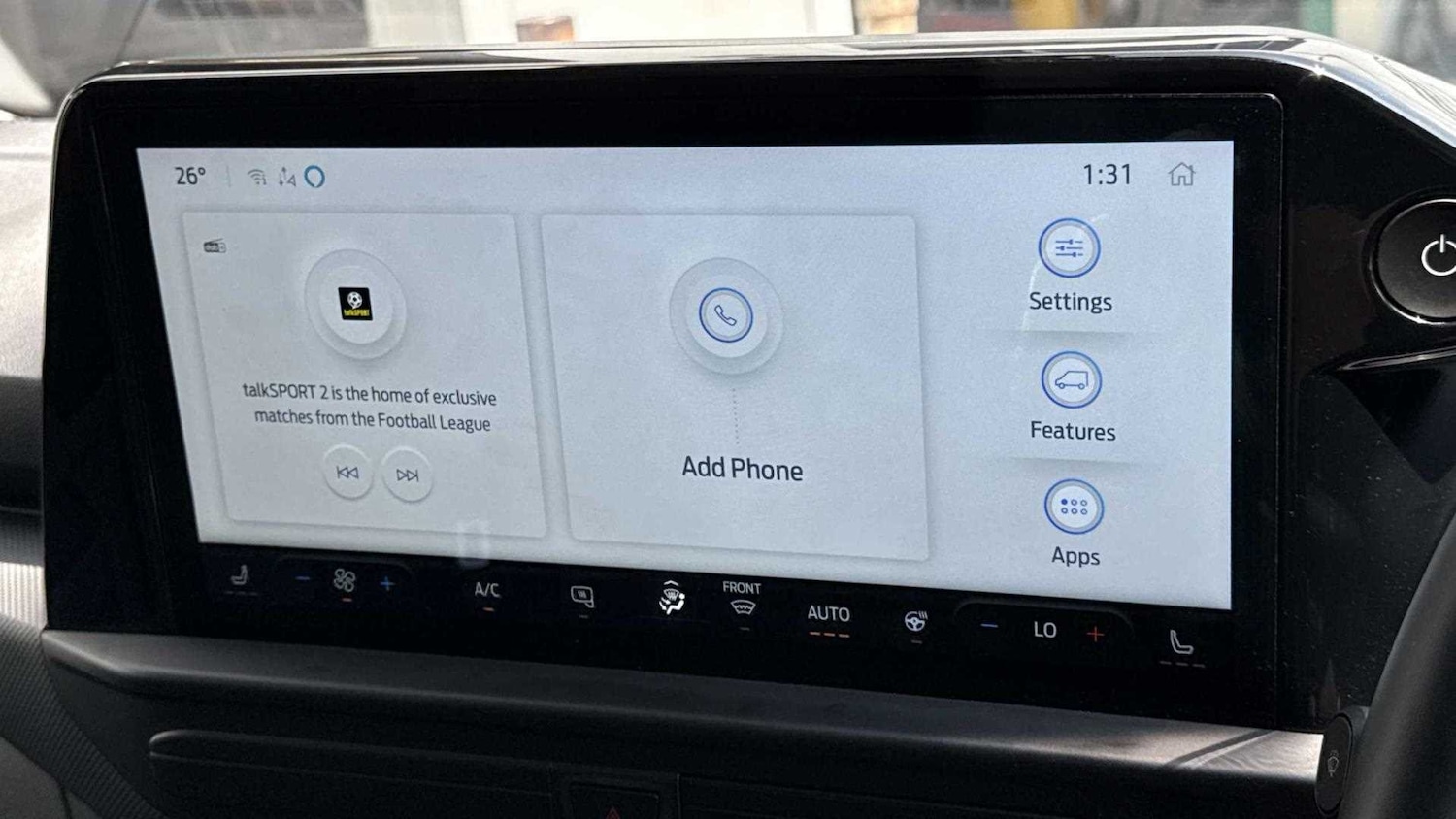 Vehicle 26