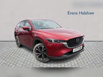 Mazda CX-5 feature image