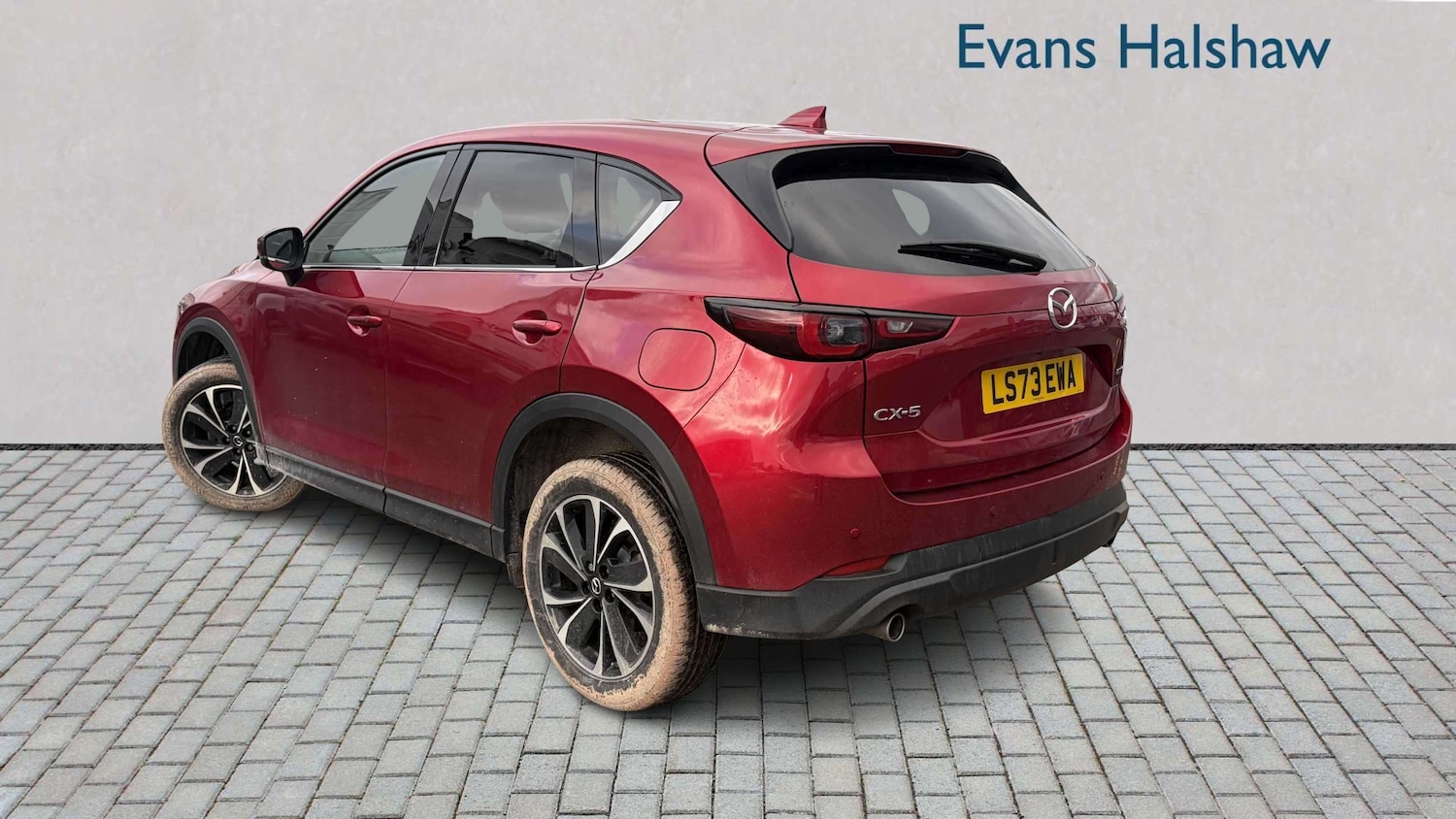 Used Mazda CX-5 2023 for sale - 77960723: Photo 3