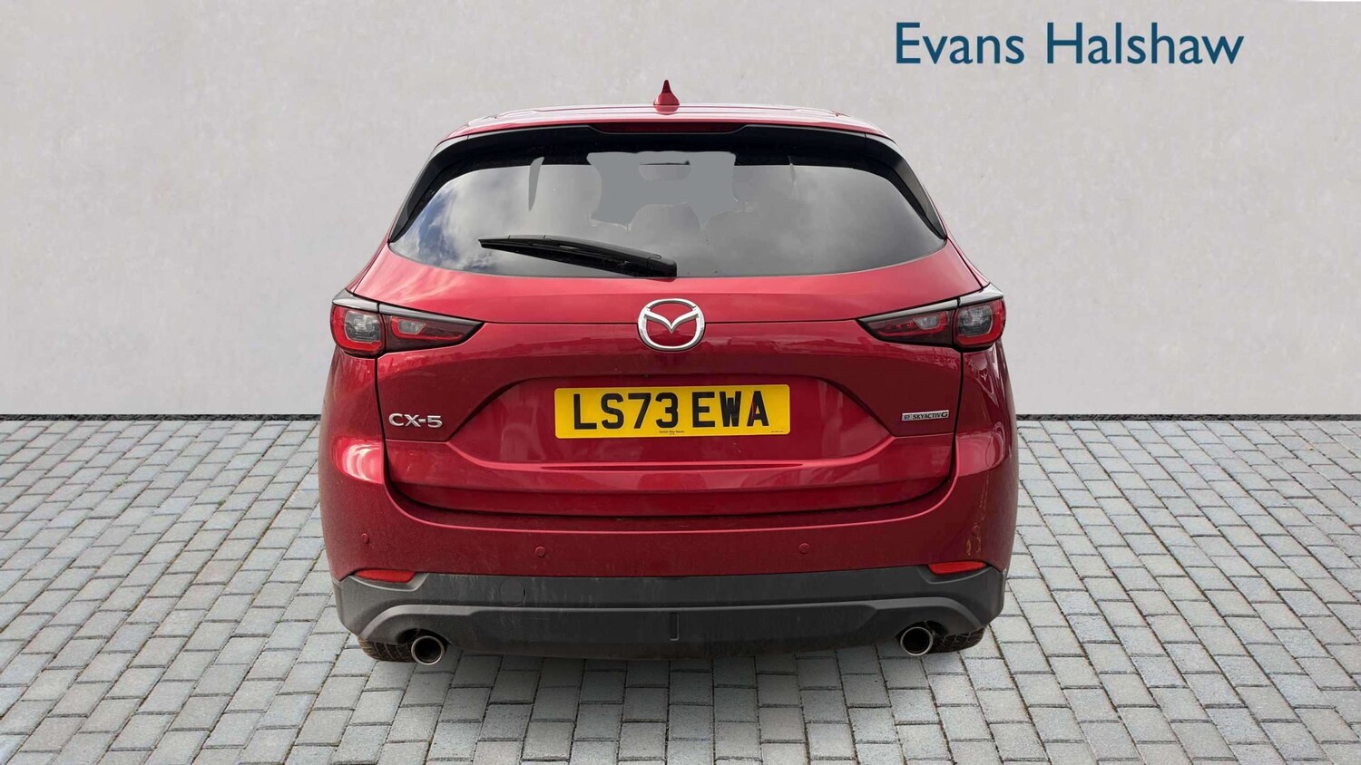 Used Mazda CX-5 2023 for sale - 77960723: Photo 6