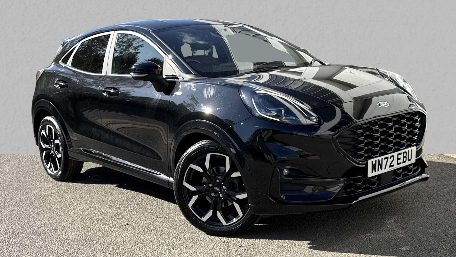 Used Ford Puma 2022 for sale - 75944534: Photo 1