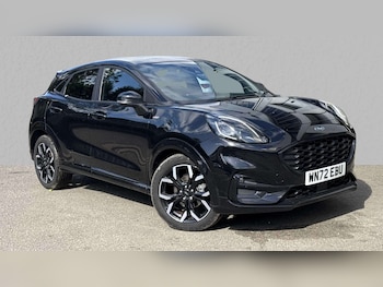 2022 - 1.0 EcoBoost Hybrid mHEV 155 ST-Line X 5dr
