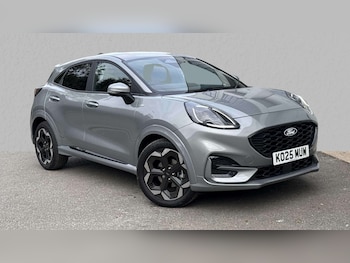 Ford Puma feature image