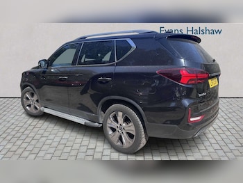 Used Ssangyong Rexton 2022 for sale - 79193177: Photo