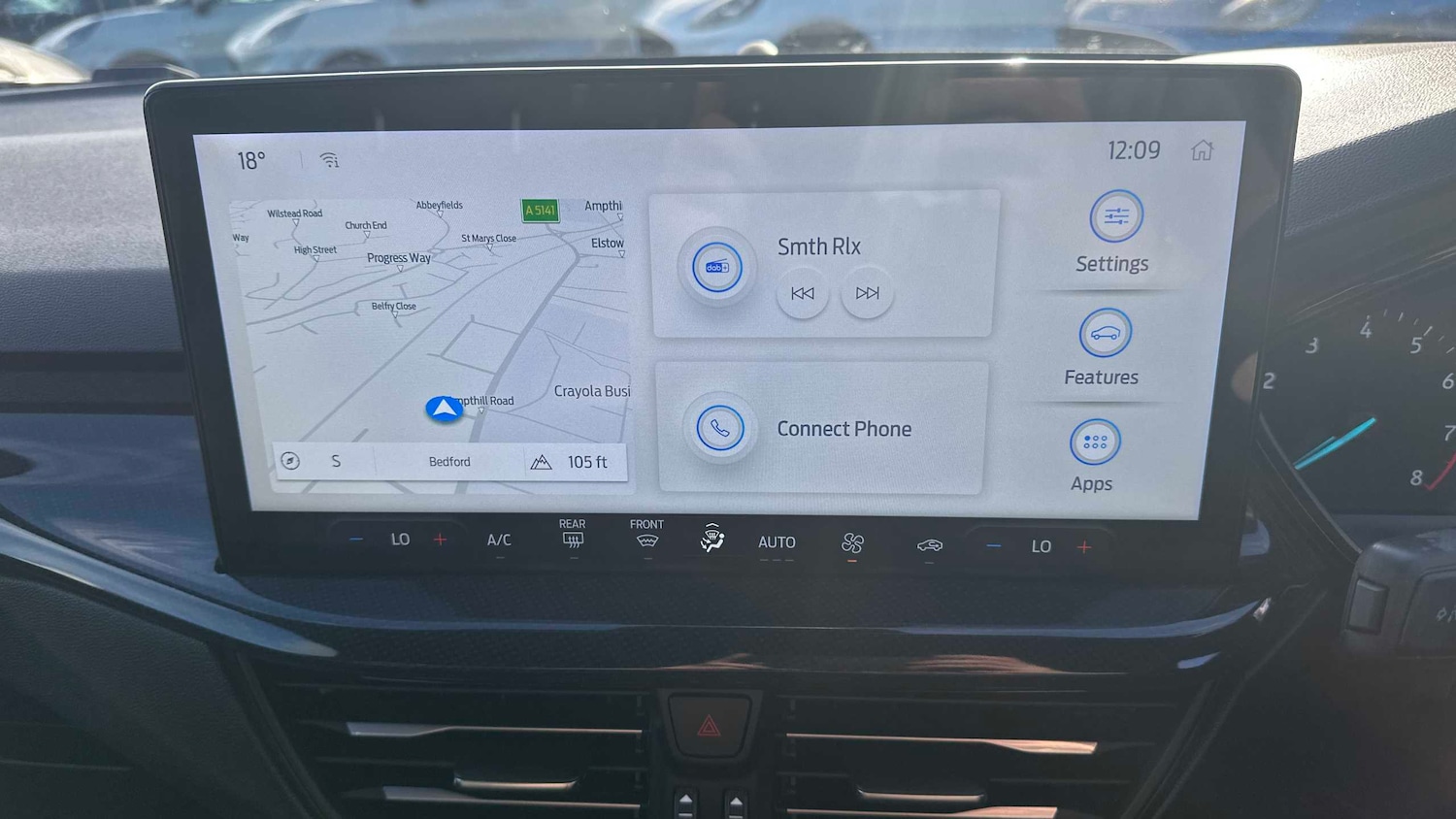 Used Ford Focus 2023 for sale - 77158640: Photo 13