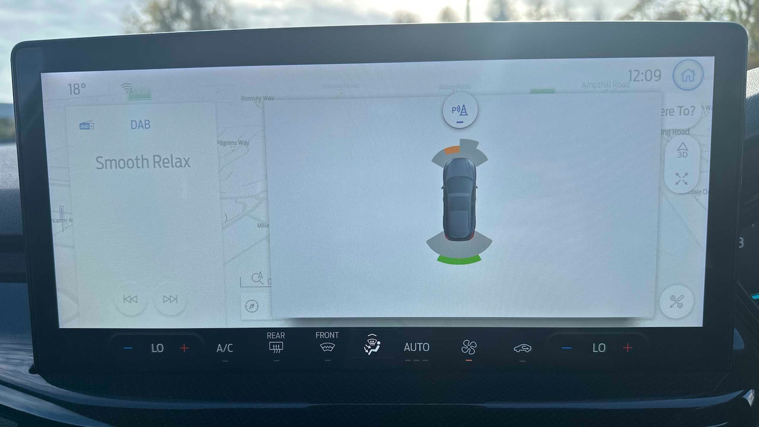 Used Ford Focus 2023 for sale - 77158640: Photo 15