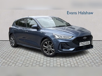 Ford Focus feature image