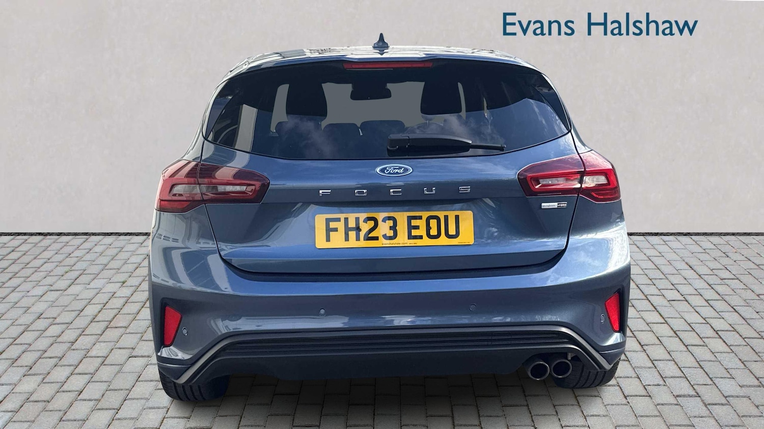 Used Ford Focus 2023 for sale - 77158640: Photo 3