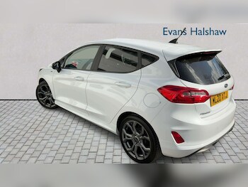 Used Ford Fiesta 2020 for sale - 77842387: Photo