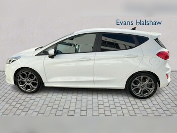 Used Ford Fiesta 2020 for sale - 77842387: Photo