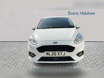 Used Ford Fiesta 2020 for sale - 77842387: Photo