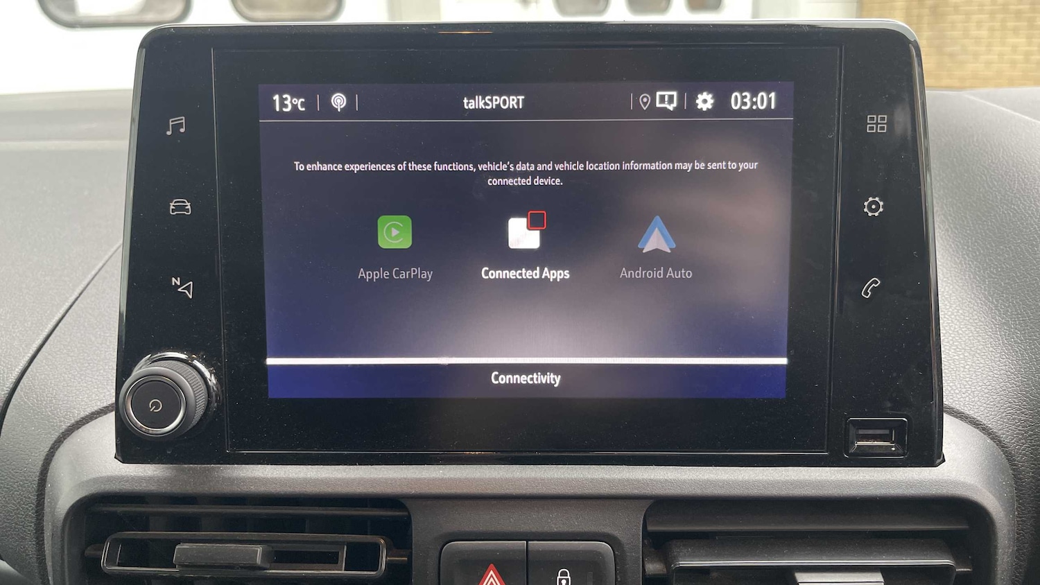 Used Vauxhall Combo 2023 for sale - 76218473: Photo 15