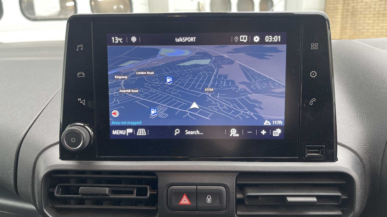 Used Vauxhall Combo 2023 for sale - 76218473: Photo 16