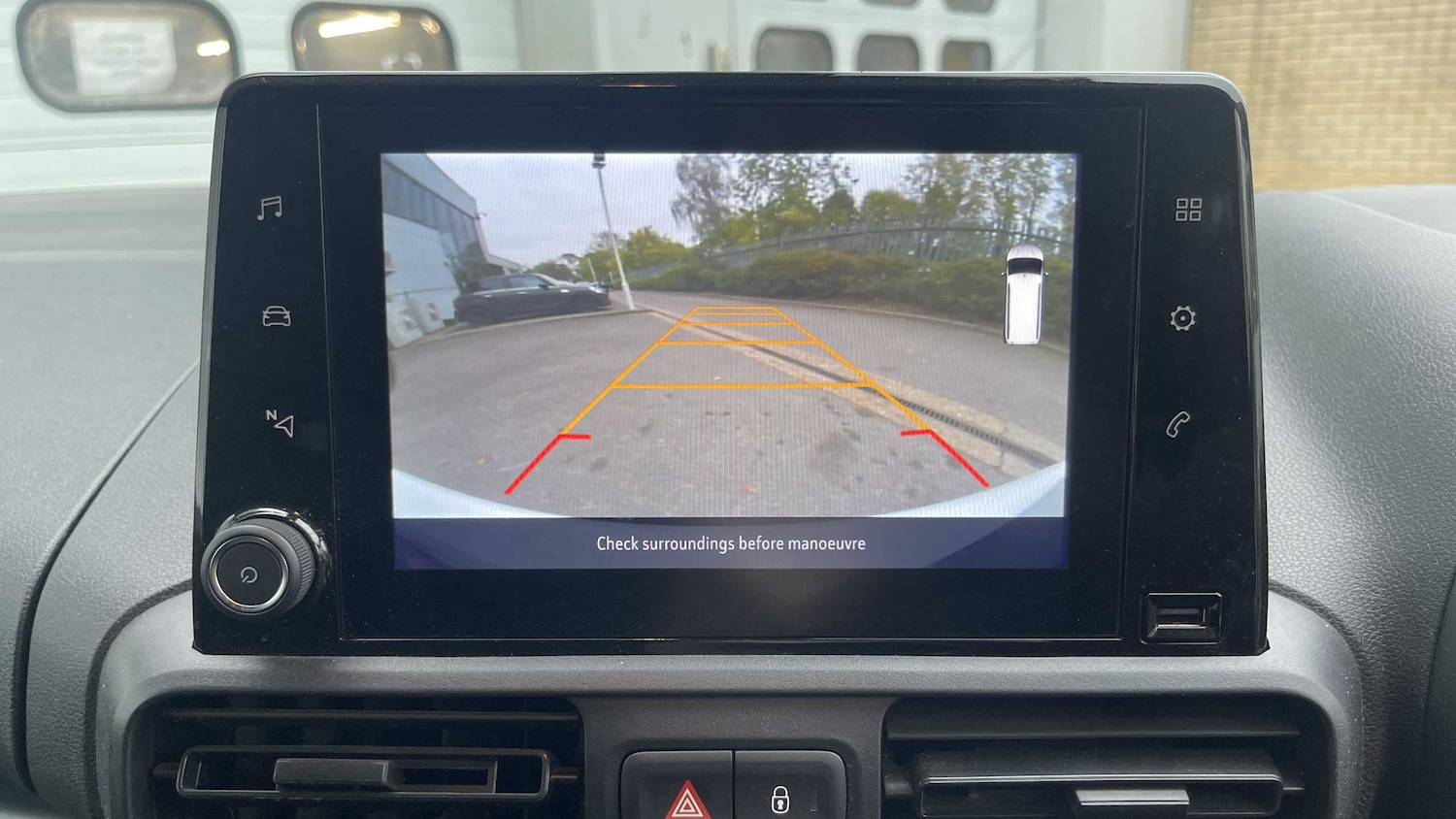 Used Vauxhall Combo 2023 for sale - 76218473: Photo 17