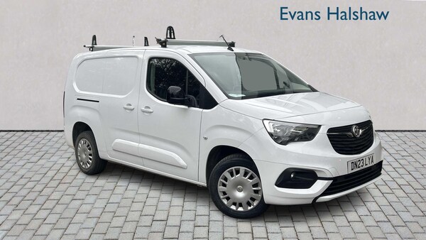 Used Vauxhall Combo 2023 for sale - 76218473: Photo 1