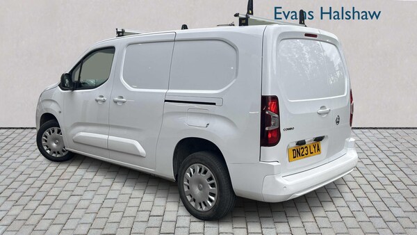 Used Vauxhall Combo 2023 for sale - 76218473: Photo 2
