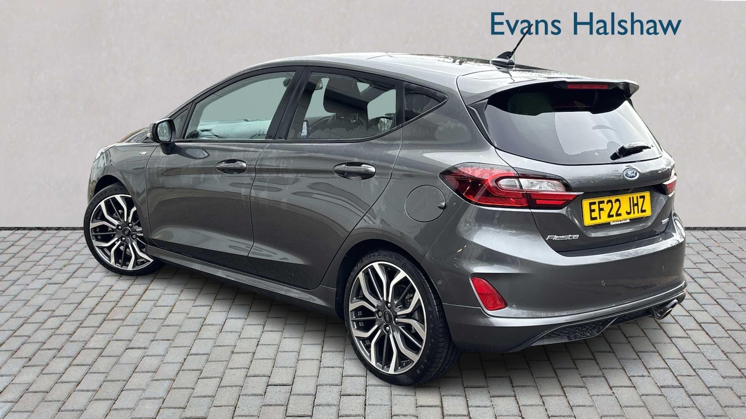 Used Ford Fiesta 2022 for sale - 76732297: Photo 2